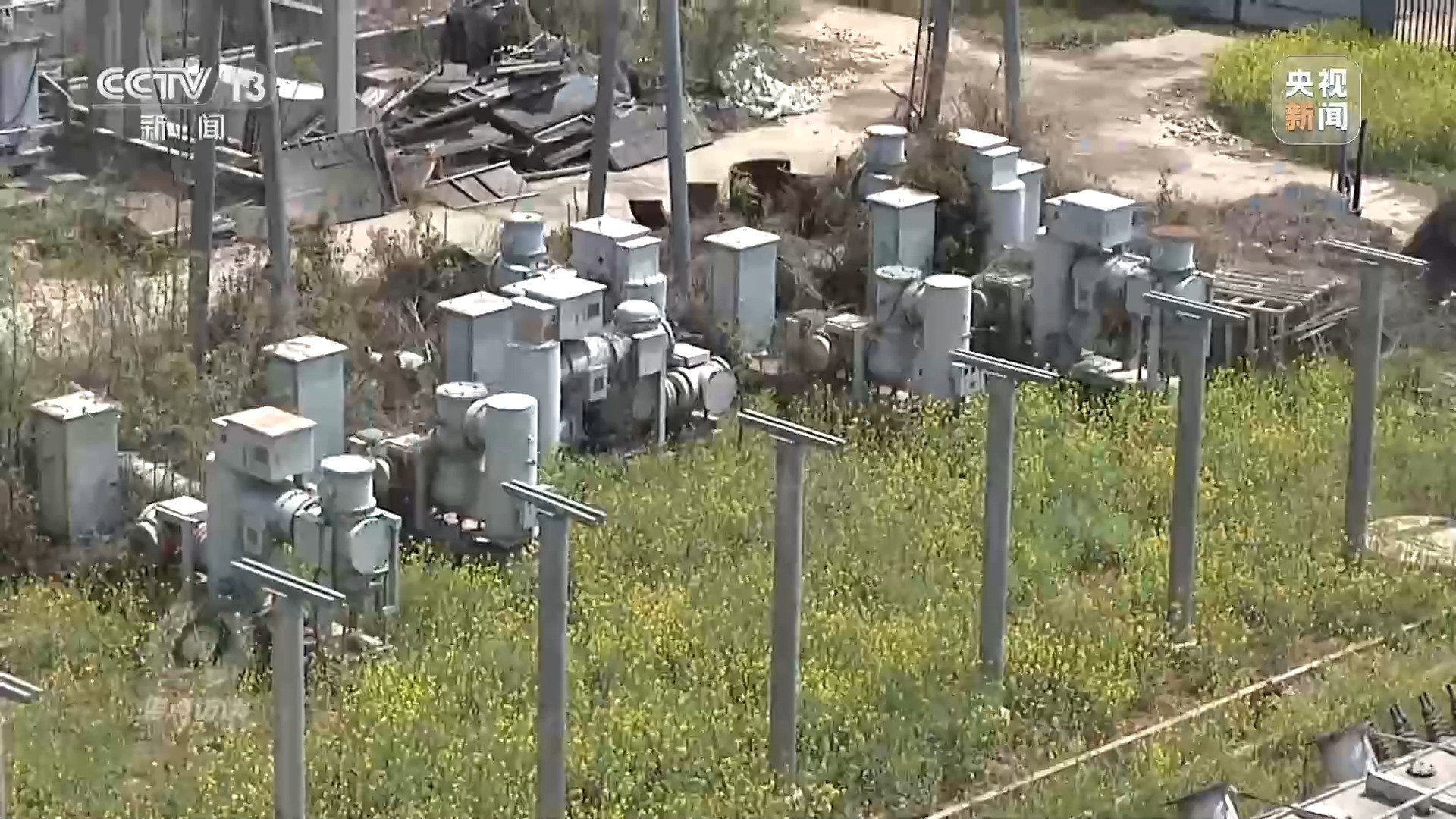 招商項目爛尾十年，工廠何以變農場？——透視實業運營與建設的深層困局